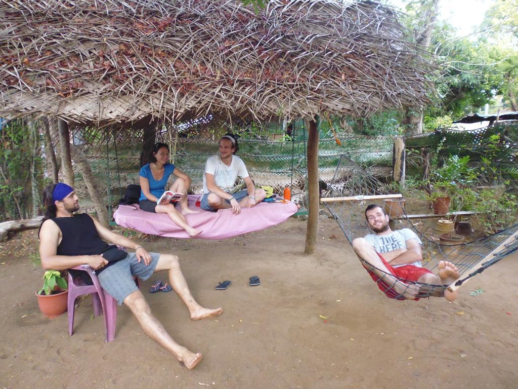 The Nilmini Lodge Sigiriya Buitenkant foto