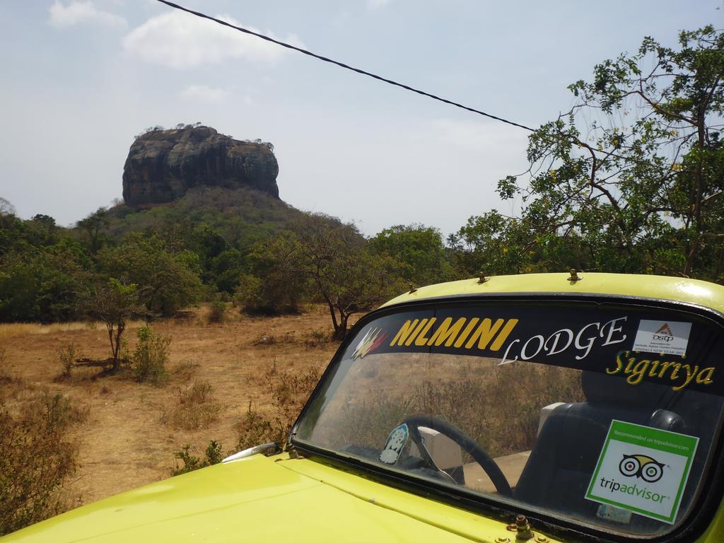 The Nilmini Lodge Sigiriya Buitenkant foto