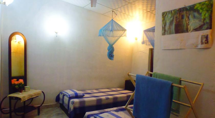The Nilmini Lodge Sigiriya Kamer foto