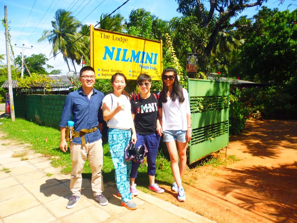 The Nilmini Lodge Sigiriya Buitenkant foto